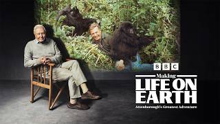 Making Life on Earth: Attenborough’s Greatest Adventure | Trailer
