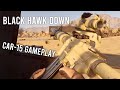 INSURGENCY SANDSTORM - Black Hawk Down Loadout CAR-15 ( BRUTAL REALISM/NO COMMENTARY/4K/ ISMC MOD )