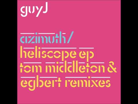 Guy J - Easy As Can Be (Tom Middleton Liquitech Mix)