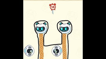 Save The Dog Gameplay Walkthrough Android iOS #savethedog #gaming Draw to Save