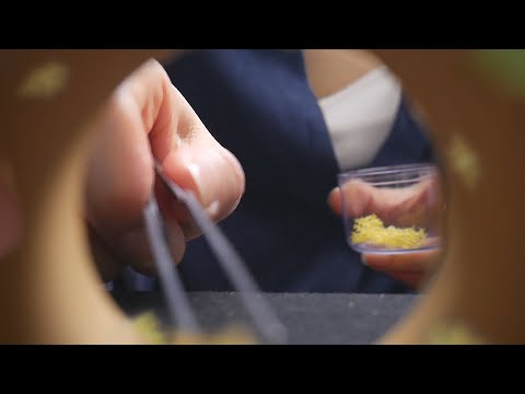 [ASMR] What's in your ear?👂🏻 I'll Remove your Earwax