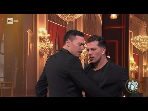 Il tango di Pasquale La Rocca e Pablo Moyano con disegni di Jose Muñoz - Splendida Cornice 06/03/25