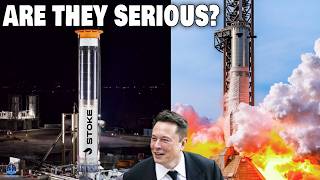 Stoke Space Nova Rocket Booster Moved for Testing Stunned the Whole Industry, even SpaceX…