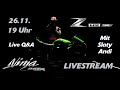Alle Infos zu ZX10R 2021 & ZH2 SE | Kawasaki Webshow Spezial