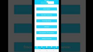 Smart city - Smart meter Consumer app tutorial video screenshot 4