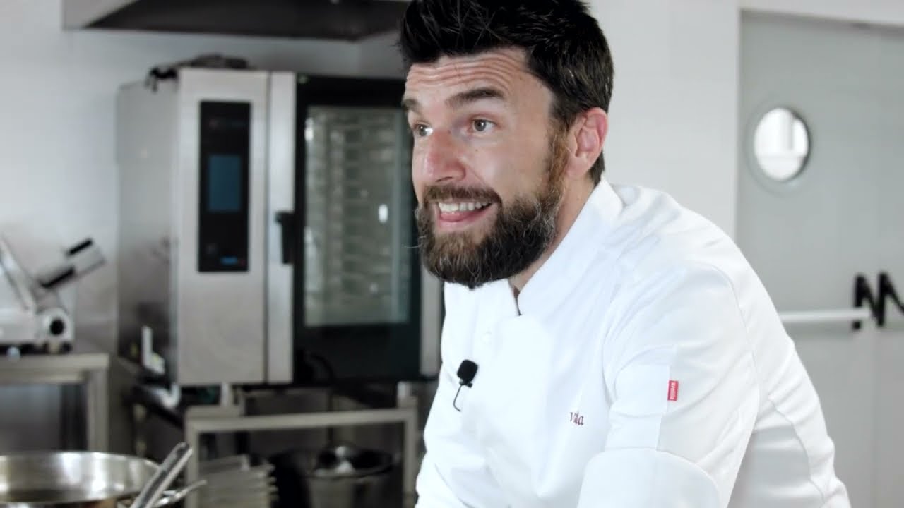 Atún encebollado con cremoso de patata  | Vitalia