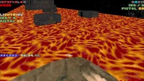 1 Shot 1 Kill Jumpmaze Edition #1