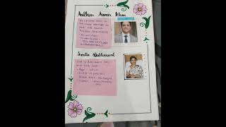 IAS OFFICERS (photo essay)(border designs) inspiration #ias #upsc