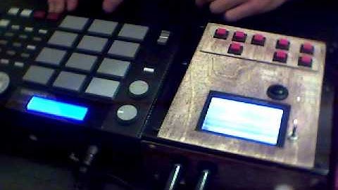 D.I.Y. MIDI Gameboy demo