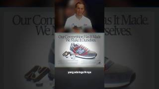 Asal Mula New Balance bisnis sepatu kisahinspiratif