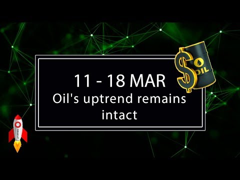 Oil's uptrend remains intact | Digest for all markets by LH | 11 – 18 March