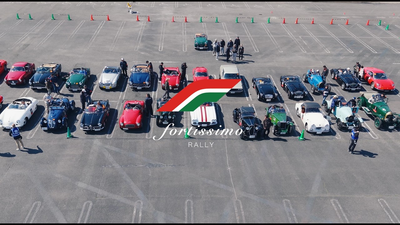 3rd RALLY FORTISSIMO -FRANCK MULLER AWARD- Day2 highlights - YouTube