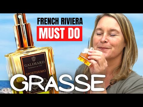 Love perfume? Grasse France is for you! | French Riviera Travel Guide
