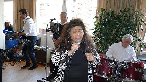 Mutiara Band - Charlicia Dance Music Event - Vijverhof Capelle ad IJssel, 9april
