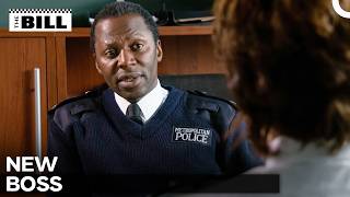 Meadows Sidelined By Okaro | The Bill - Season 18 Episode 71 | Lock and Load: Part 2 (2002)