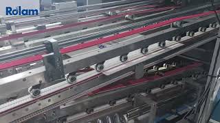 Double Sheet Folder Gluer Content