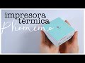 REVIEW Phomemo Printer (IMPRESORA TÉRMICA) Reseña en Español [CO]