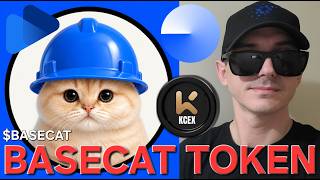 $BASECAT - BASECAT TOKEN CRYPTO COIN HOW TO BUY MEXC GLOBAL KCEX CEX BASE BLOCKCHAIN CAT MEMECOIN