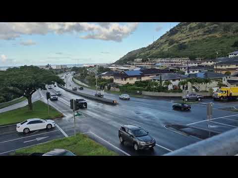 My 2nd Job at Kalihi Elementary School |Buhay Hawaii | [4K]