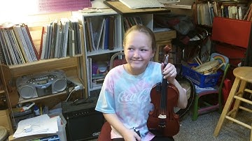 Day 164 - June 13, 2019 -   Lucy Farr