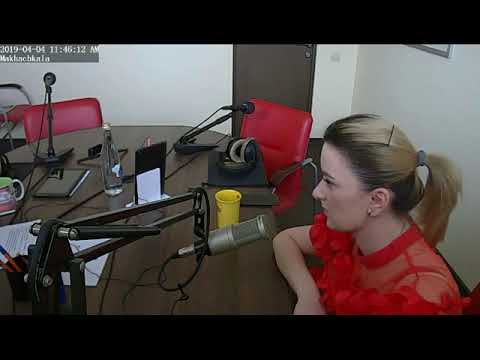 Радио доктор 04.04.19: Хадижат Мусаева - сурдолог-отоларинголог.