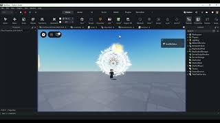 Basic Fireball Projectile w/ VFX Showcase