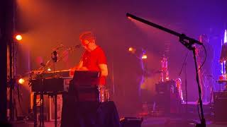 The start to night 3 in Chicago 2026 @theymightbegiants #TMBG