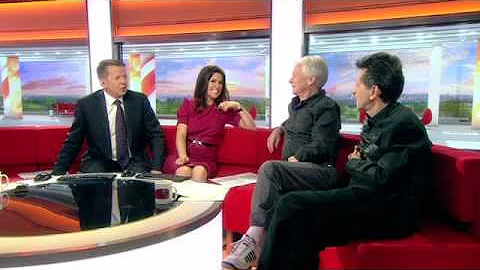 BBC Breakfast: How John Lennon helped The Searchers