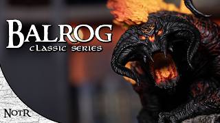 The Balrog Classic Series | Wētā Workshop Unboxing