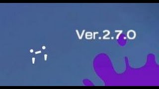 Splatoon - In Memory of the Patched Glitches in Version 2.7.0