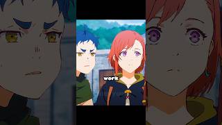 He just wanted to be nice 🫣 #anime #thefarawaypaladin #animemoments