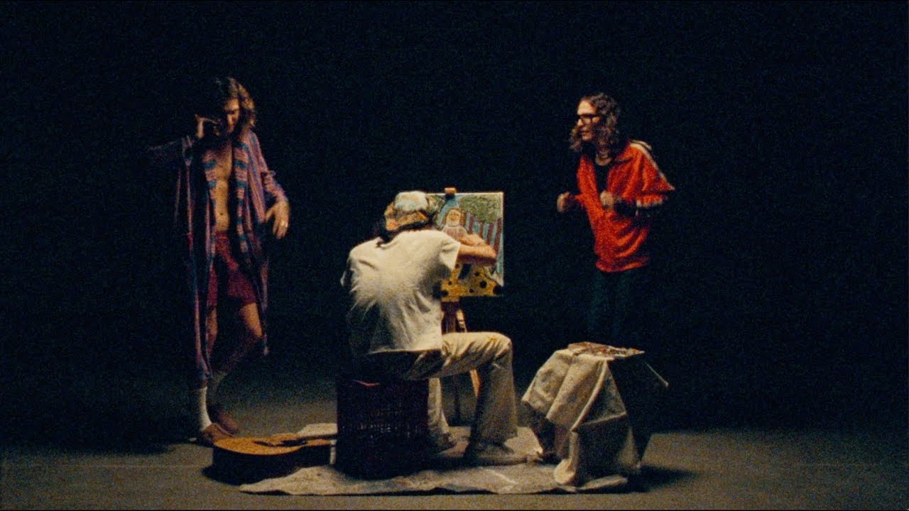 Kid Bloom "Walk With Me" (Official Visual) YouTube