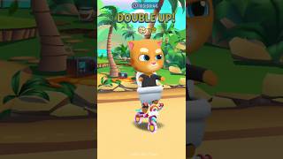 Best Funny Fails Talking Tom Gold Run Vs Tom Gold Run 2 vs Tom Hero Dash #65
