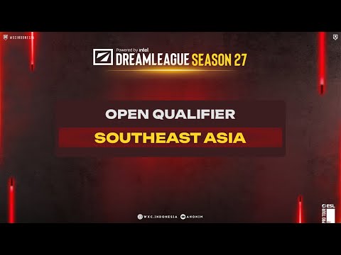 Rekonix vs MongolZ  -BO3- QUALIFYING MATCH Dreamleague s27 OQ SEA @anonimdt @Dreamocell