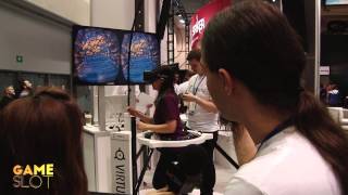 E3:  Tuncay Cakmak -Cyberith Virtualizer