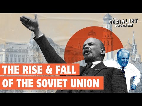 Video: Kraschen av plan-fästningen, som Sovjetunionen avsåg att imponera på väst