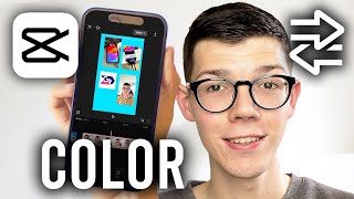 How To Change Background Color In CapCut - Full Guide