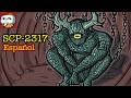 SCP-2317 Una Puerta a Otro Mundo (Animación SCP)