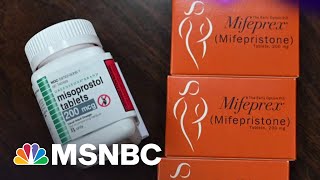 Conservative commentator claims ‘abortion as evil as slavery’ in abortion pill ruling debate