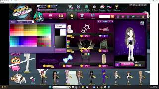 Make An Outfit With Me!! (MSP)