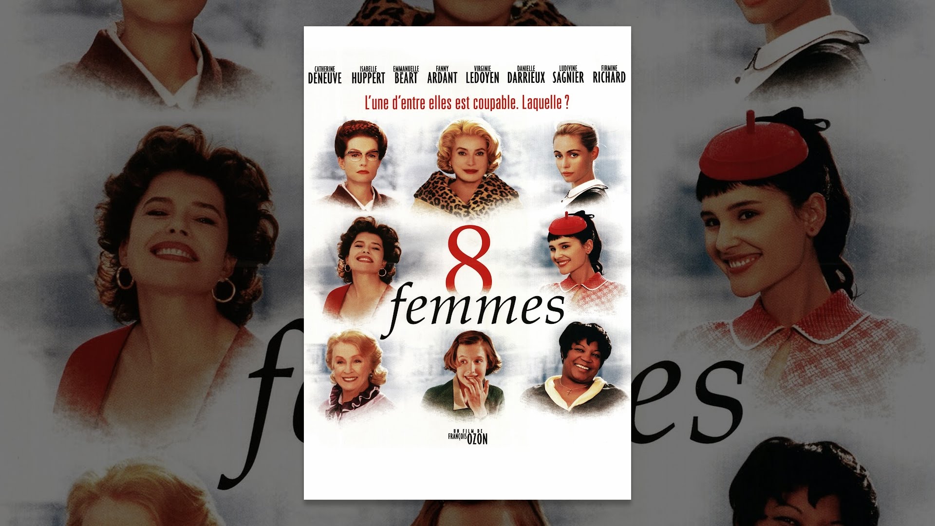 8 femmes - YouTube