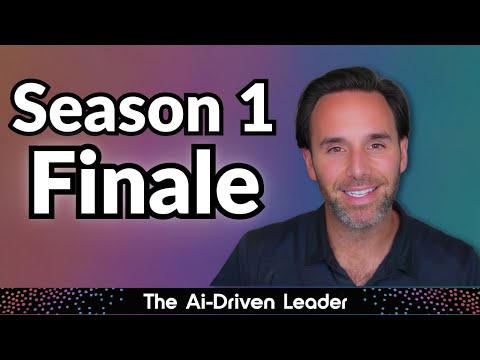 14. Season One Finale — From Curiosity to Courage