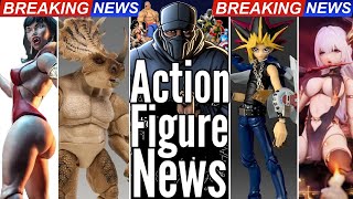 Action Figure News 27 : Jada Toys , Ramentoy , Axytoys , Revoltech , Sh Figuarts , Mezco