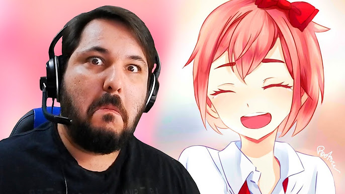 Quem você seria se estivesse em Doki Doki Literature Club? Who