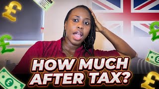How Much You Really Earn Working In The UK (After Tax) 