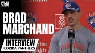 Brad Marchand Reflects on Florida Panthers Missing NHL Playoffs, Florida Panthers Future for 2027