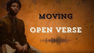 OMAH LAY - MOVING (OPEN VERSE) Instrumental BEAT + HOOK by Frezski