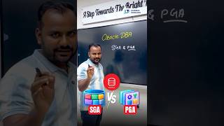 SGA vs PGA in Oracle 🔥 | The Key Difference Every Oracle DBA Must Know! | Learnomate Technologies |