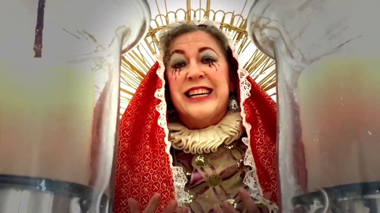 Las Reinas Chulas presentan: Cuarentena en (Sagrada) Familia - La