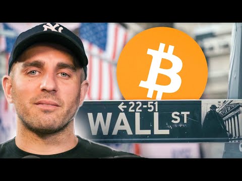 Bitcoin Just Got Wall Street’s Blessing